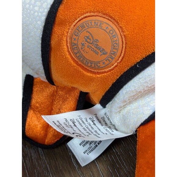 Authentic Disney Store 17" NEMO & DORY Plush Set Stuffed Animal Pixar Animation - Picture 5 of 13
